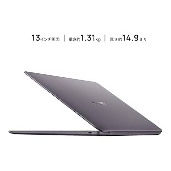 Amazon.co.jp: Huawei MateBook 13/Ryzen5/メモリ8G/SSD 256G